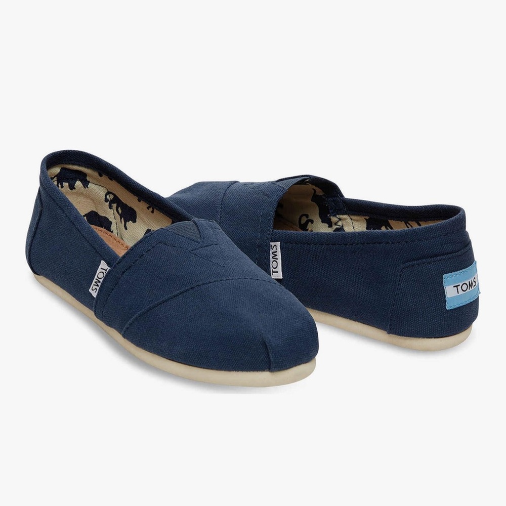 TOMS Canvas Shoes